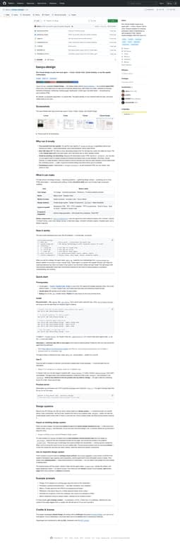 baoyu-design screenshot