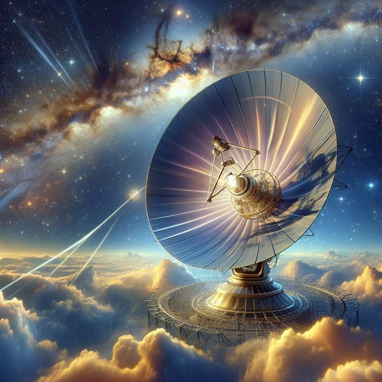 Banner for NASA's Roman Space Telescope Soars Ahead with Sunshade Success