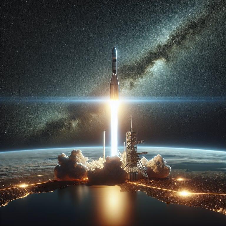 Banner for SpaceX Launches Axiom Space's Historic Ax-4 Mission to the ISS!