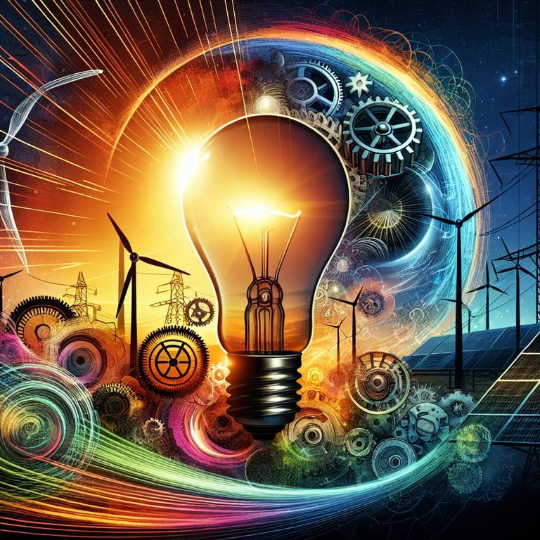 Banner for Revolutionizing the Energy Sector: New Innovations Unveiled