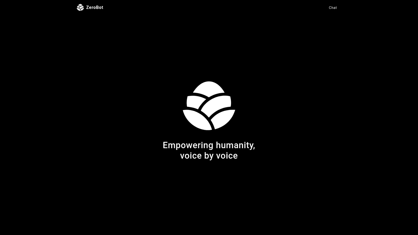 Zerobot screenshot