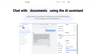 ChattyDocs