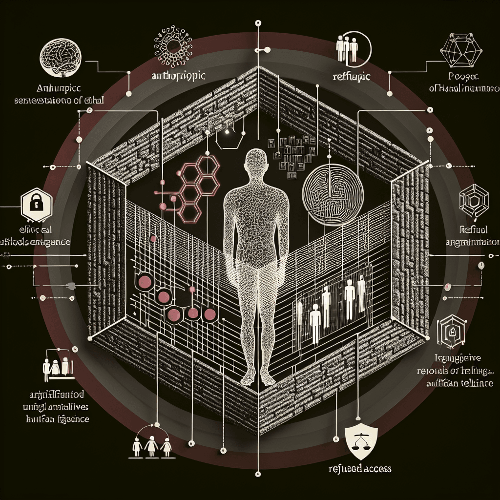 Banner for Anthropic Refuses Unrestricted Pentagon AI Access, Sparking Ethical Debate
