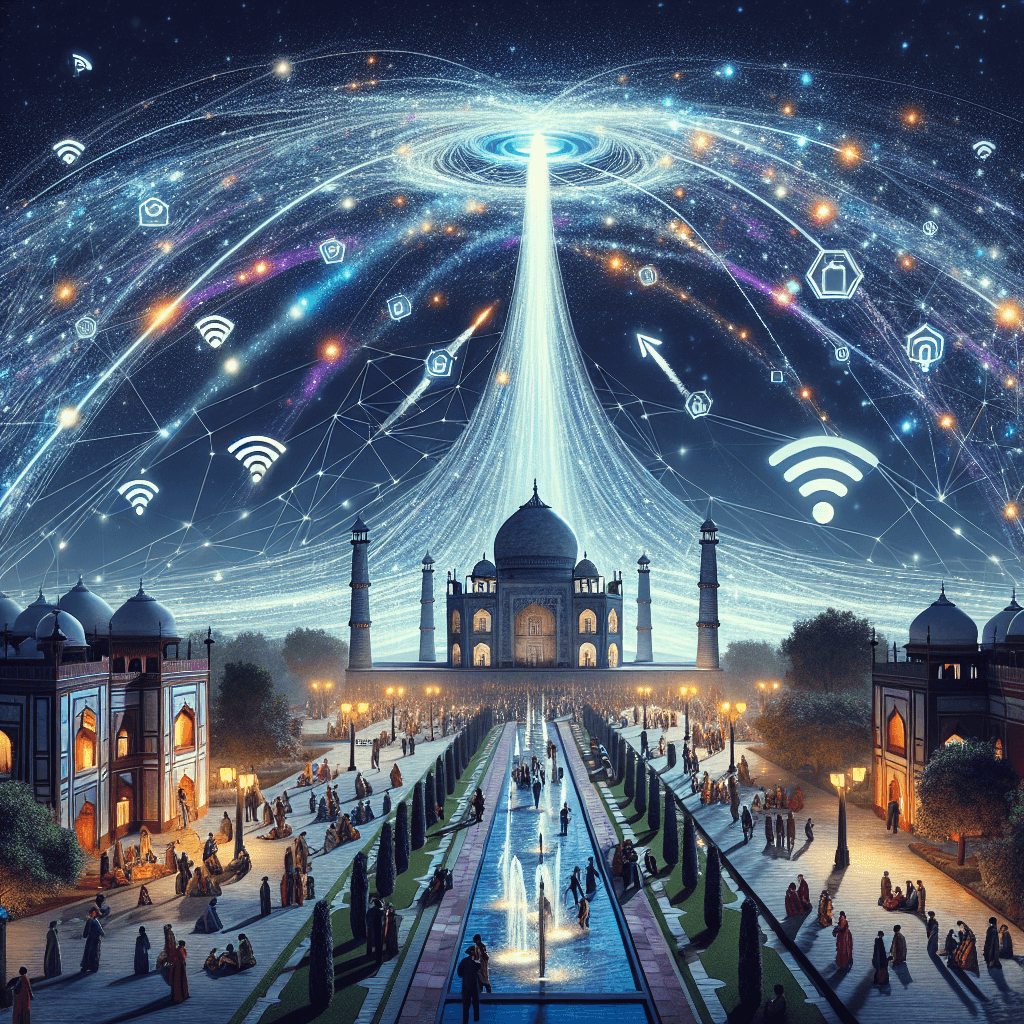 Banner for Starlink Set to Beam Down to India with Stellar Internet