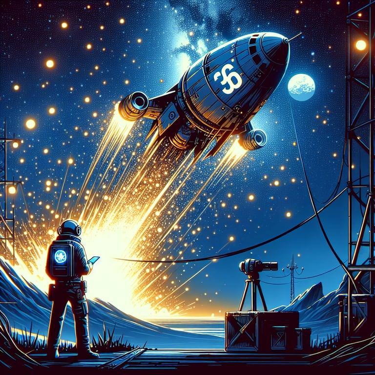 Banner for SpaceX’s Starship 36 Prototype Explodes During Test: Elon Musk Remains Optimistic