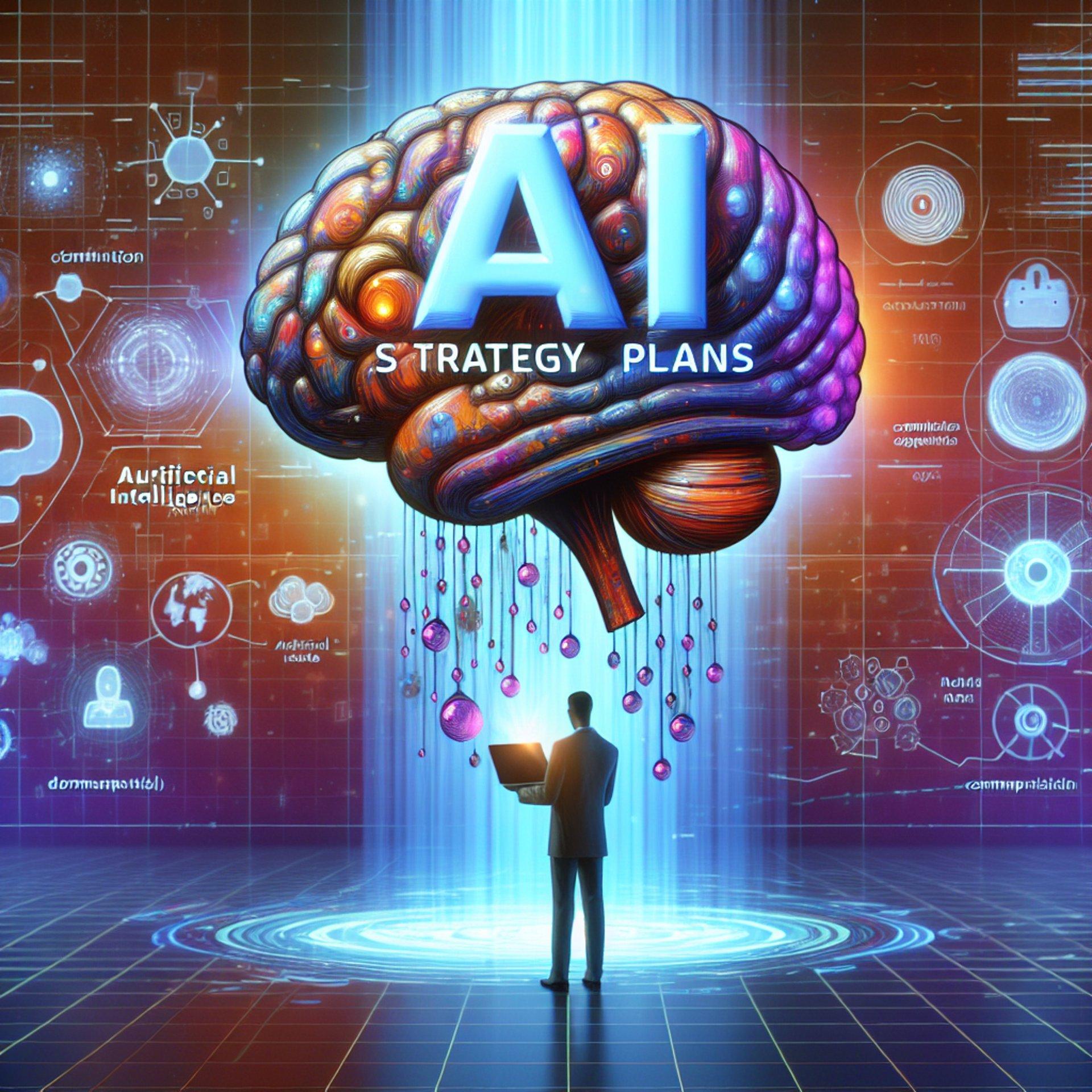 Banner for Microsoft's AI Chief Accidentally Leaks Walmart's AI Strategy at Build Conference