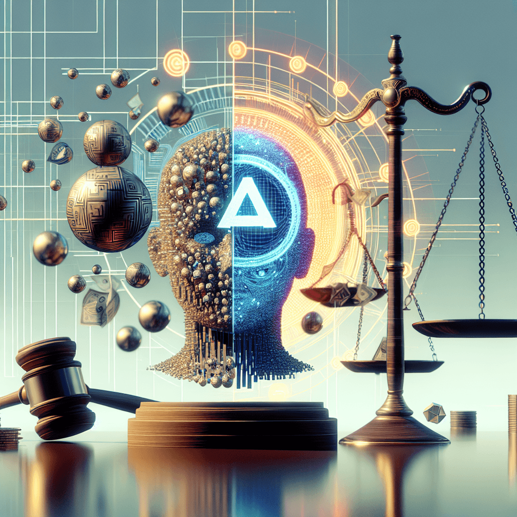 Banner for Anthropic's $1.5 Billion Settlement Paves Way for AI Copyright Compliance!