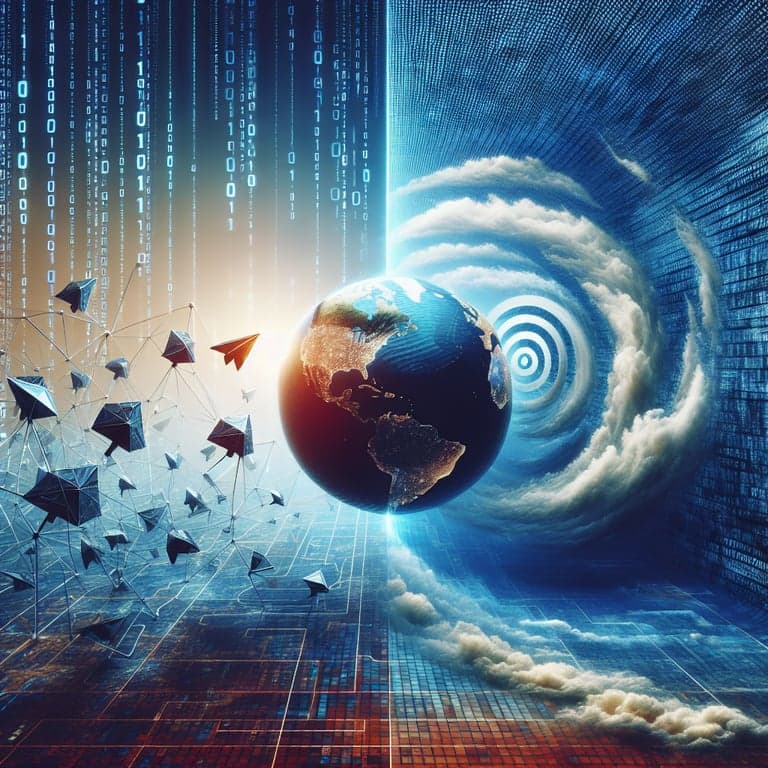 Taiwan Accuses China of Using Generative AI for Disinformation Campaigns