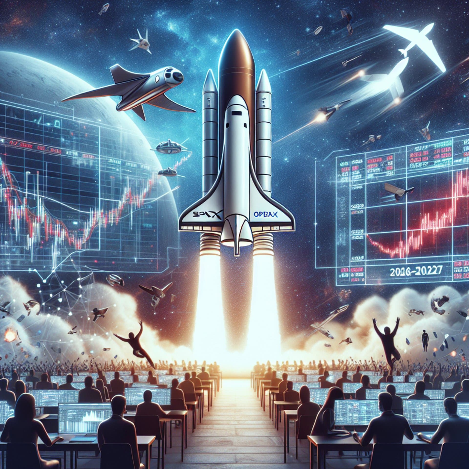 Banner for SpaceX and OpenAI Gear Up for 2026-2027 IPOS: A New Era of Secondary Market Frenzy