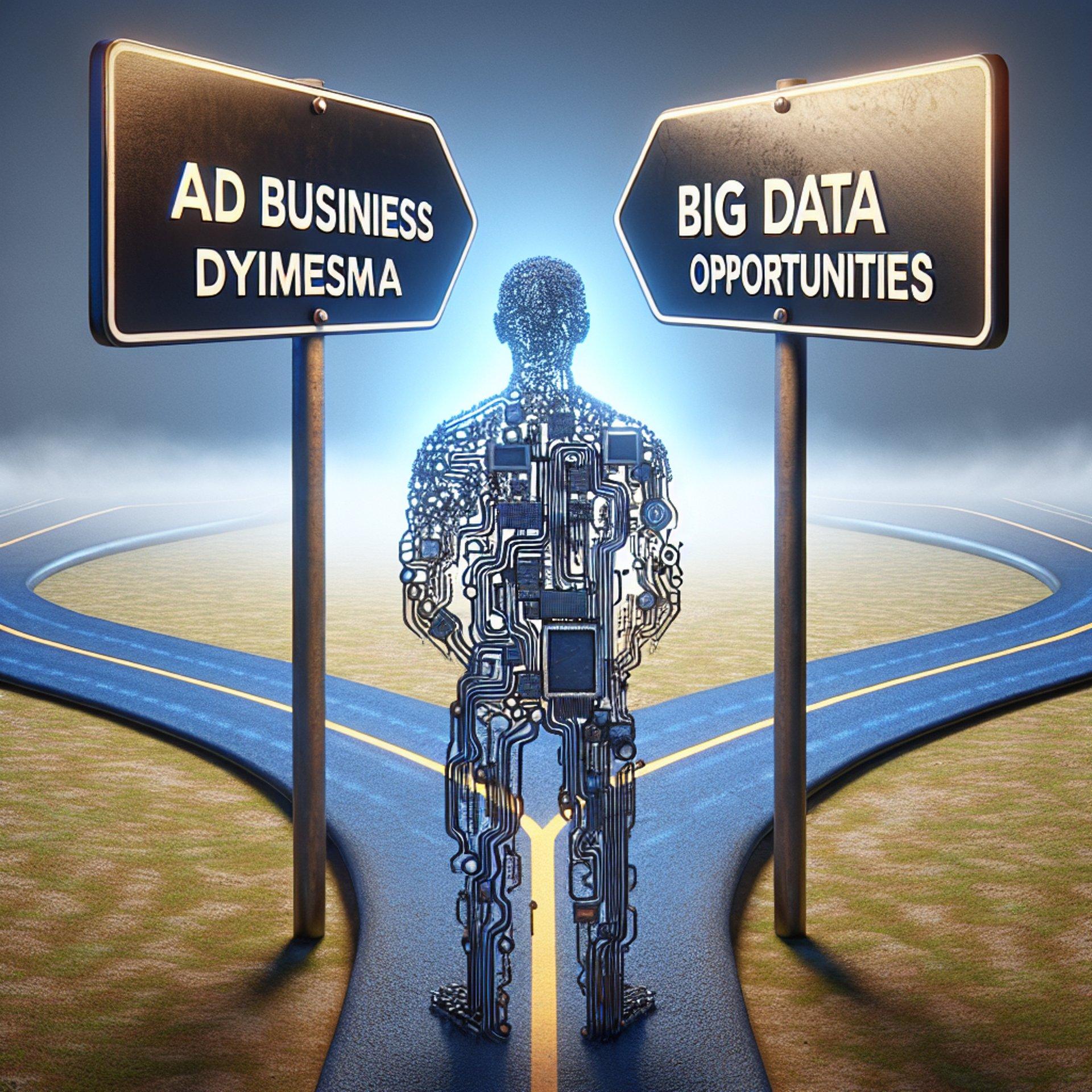 Banner for Perplexity AI at a Crossroads: Navigating the Ad Business Dilemma