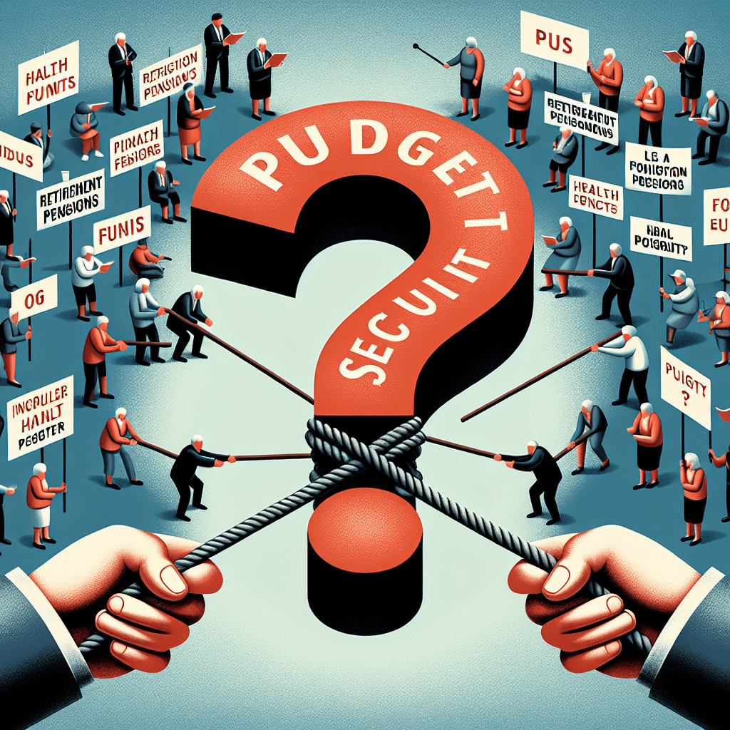 GOP Budget Sparks Debate: Are Social Security and Medicaid in Jeopardy?