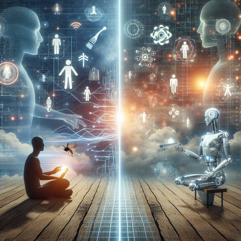 Banner for Anthropic Pioneers the Economic Futures Program to Unravel AI Job Displacement Worries