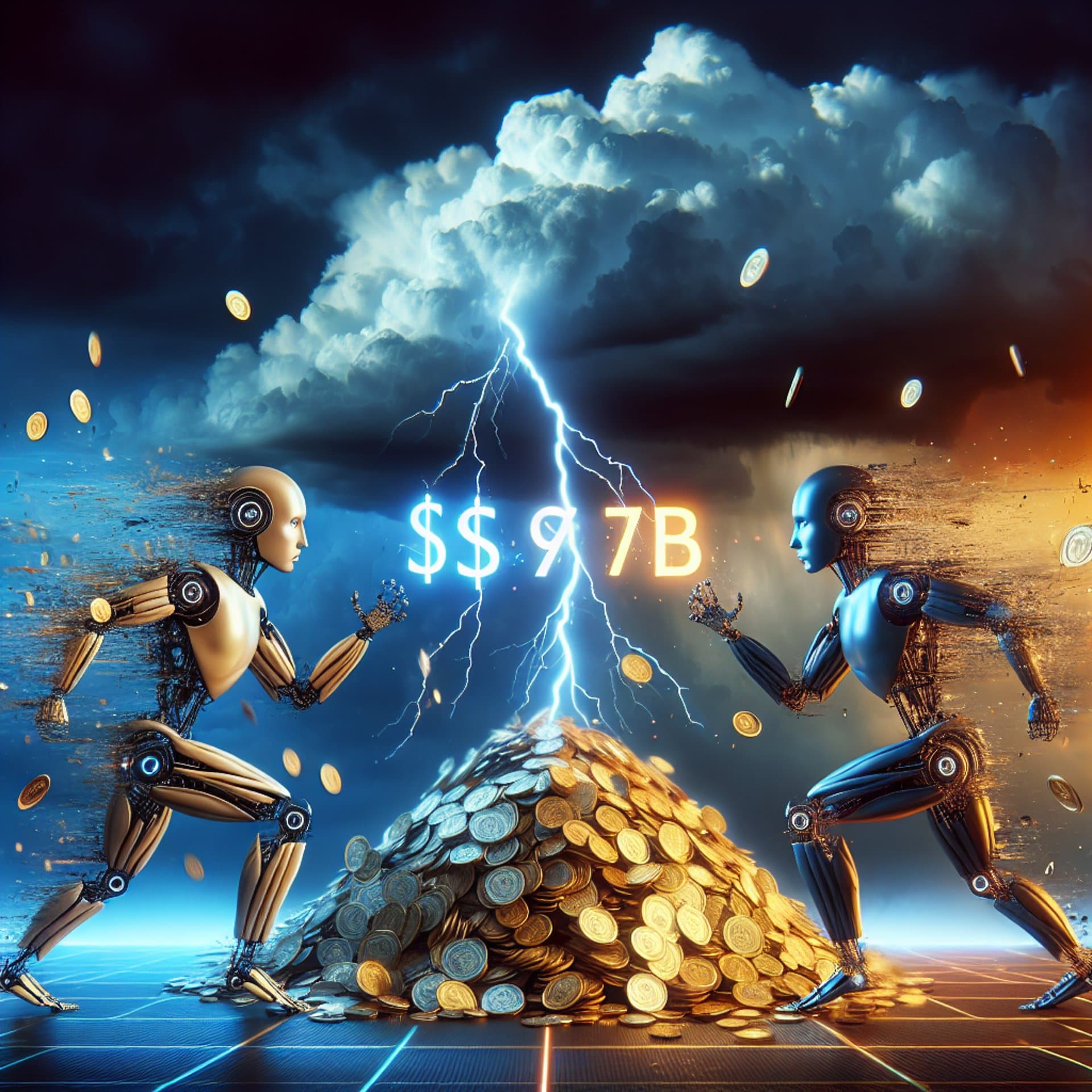 Banner for AI Showdown: OpenAI Calls Out Meta and Musk in $97B Legal Tussle