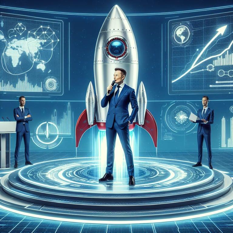 Banner for Elon Musk Takes Political Stage: A Bold New Chapter