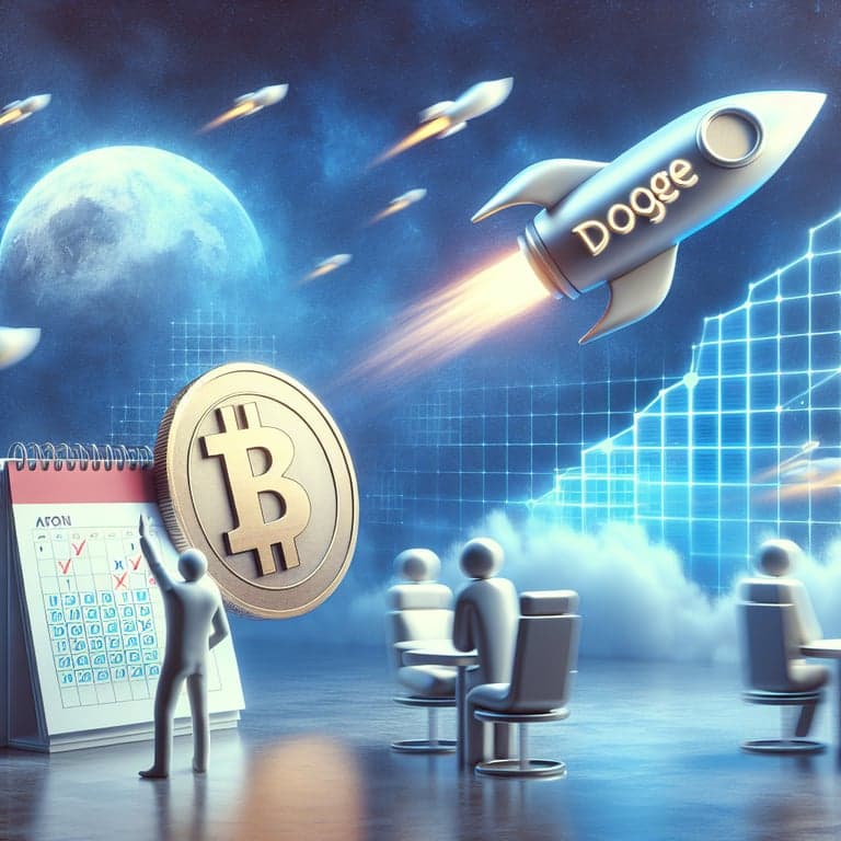 Banner for Dogecoin Rockets After Elon Musk Reveals 'X Money' Debut Date