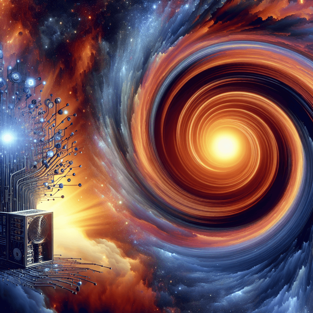Banner for NASA Supercomputer Unveils Surprising Spiral in the Solar System's Edge!