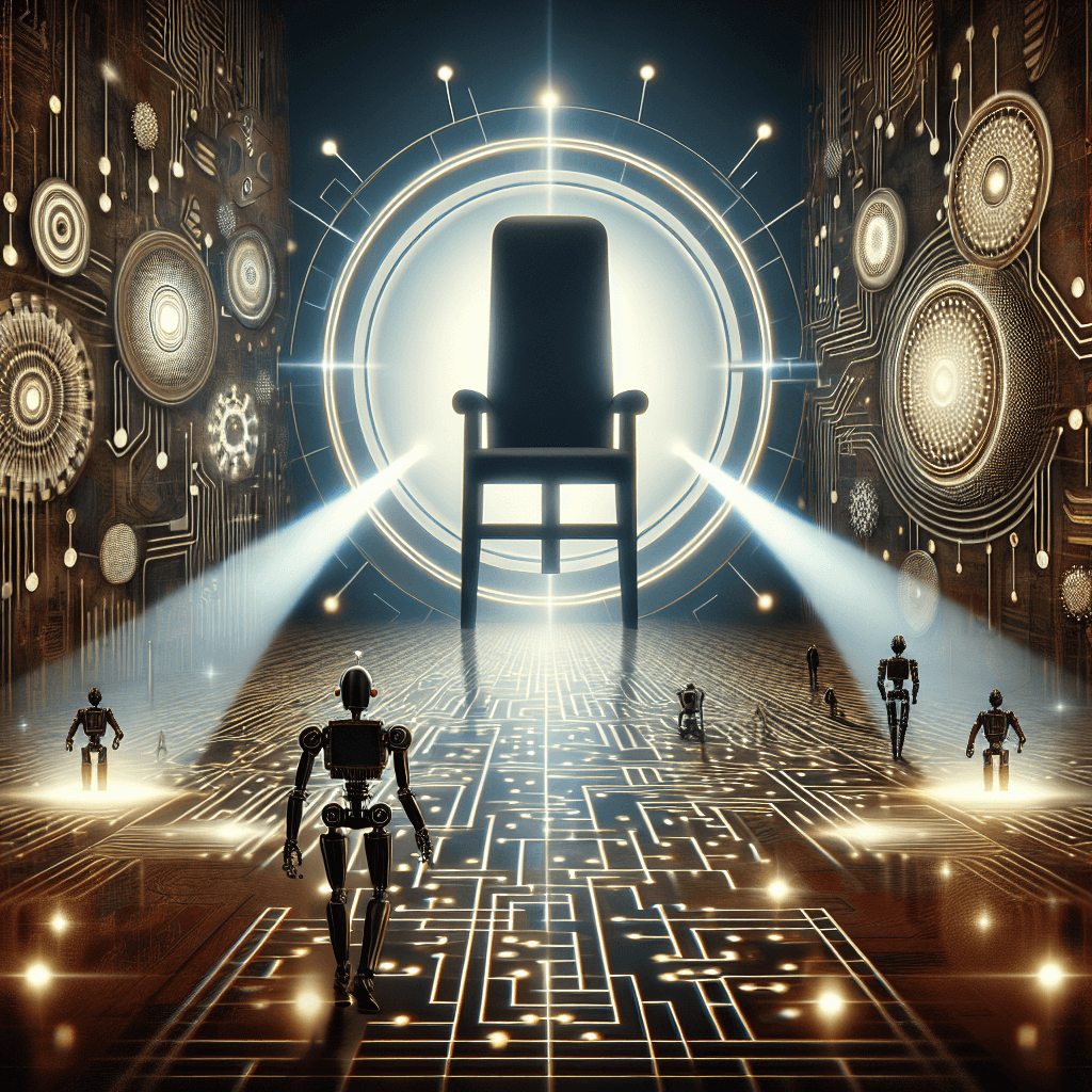 Banner for OpenAI on the Hunt: Major Leadership Role Up for Grabs!