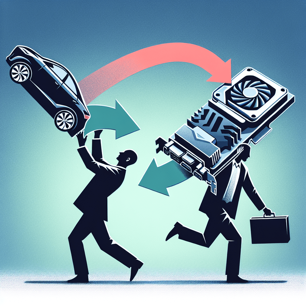 Dan Loeb Shakes Up Portfolio: Ditches Tesla, Bets Big on Nvidia!