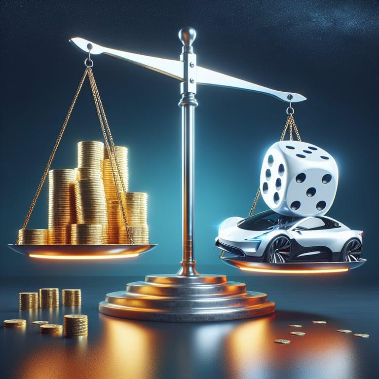 Banner for Elon Musk's Trillion Dollar Pay Proposal: Tesla's Bold Future or Risky Gamble?