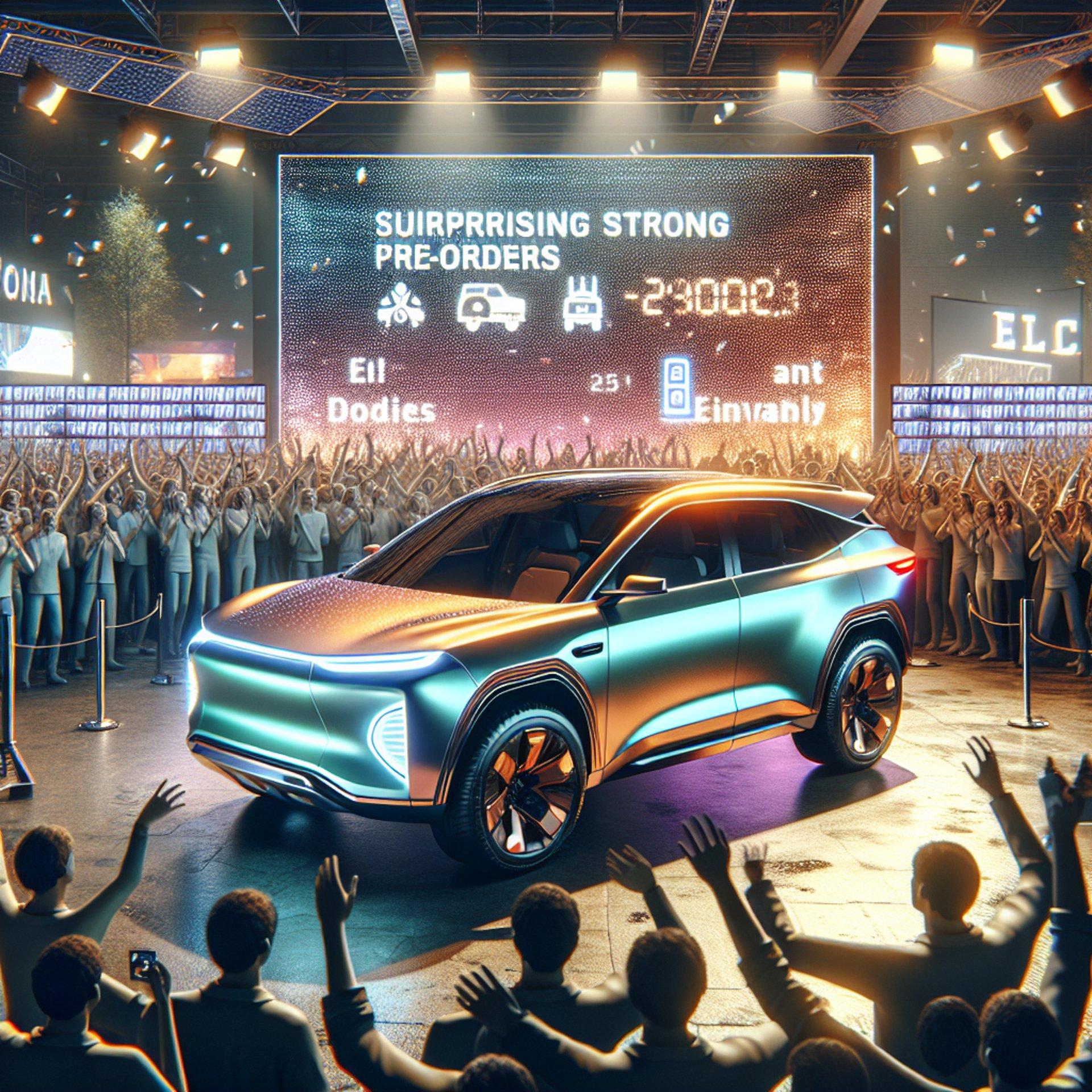 Banner for Xiaomi's YU7 Electric SUV Launch Causes Stir, Undercuts Tesla with Impressive Pre-orders