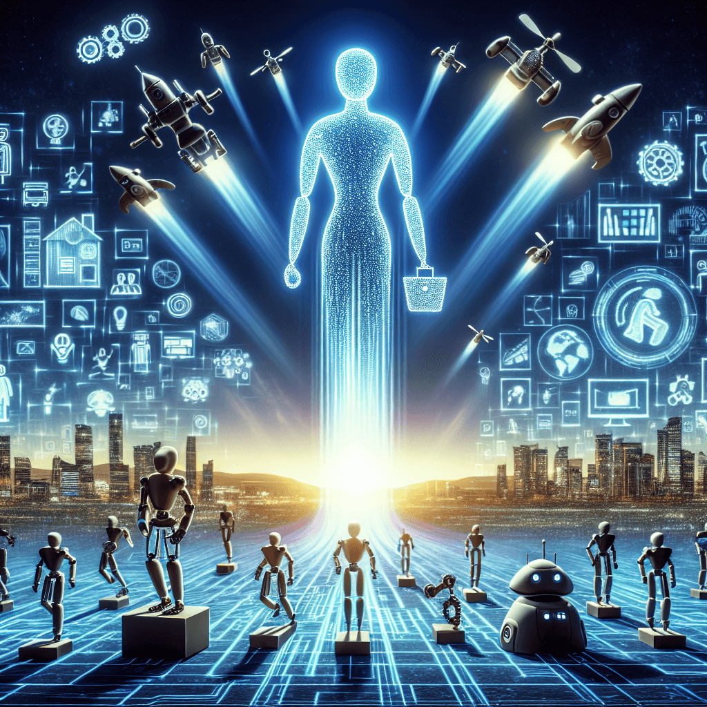 Banner for Famed AI Researcher Launches Startup to Automate All Human Jobs