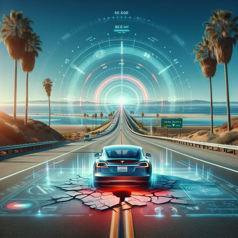 Tesla Hits the Brakes on 'Autopilot' in California to Dodge Sales Suspension Pothole!