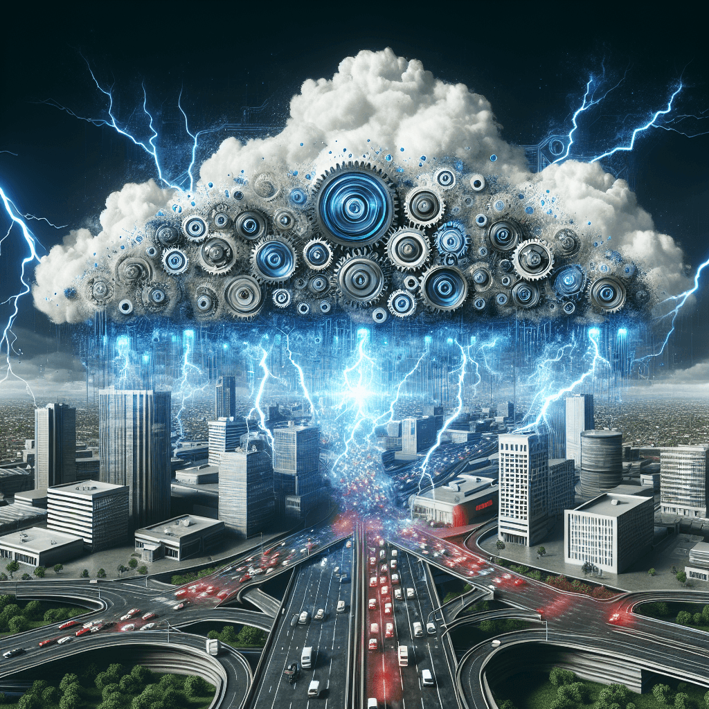 Banner for Google's AI Overviews Shaking Up Publisher Traffic