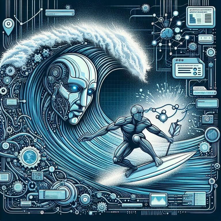 Banner for Google Strikes a Blow to OpenAI with $2.4 Billion Reverse Acqui-Hire of Windsurf Talent