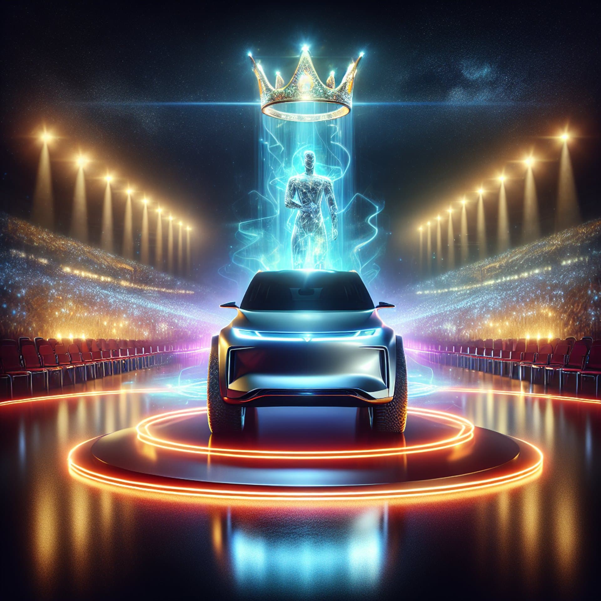 Banner for Rivian's R2 SUV Enters the Ring: A New Contender for Tesla's Crown in the Electric Future!