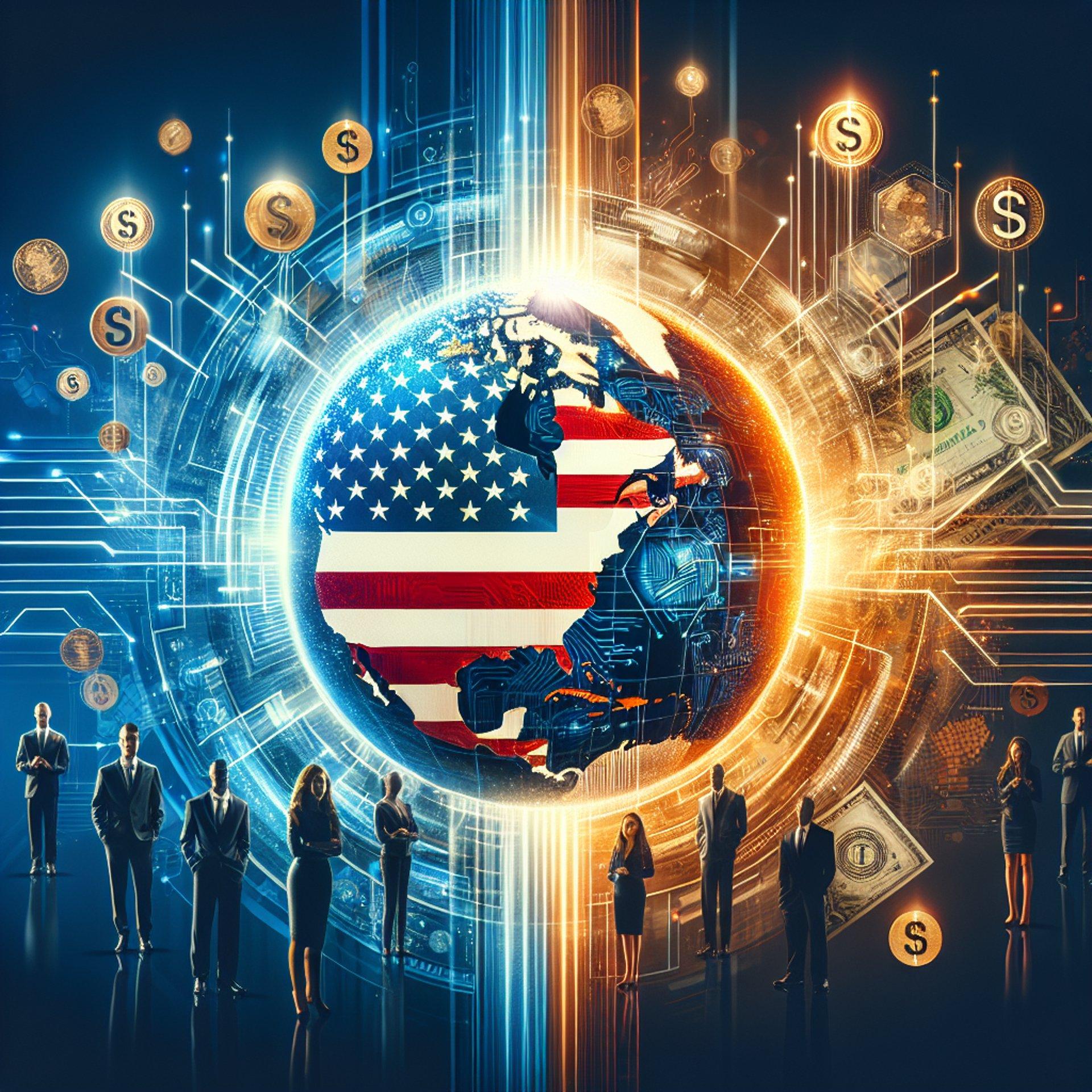 Banner for US Tech Salaries Are Back on Top: Competing for Global Talent with Competitive Pay!