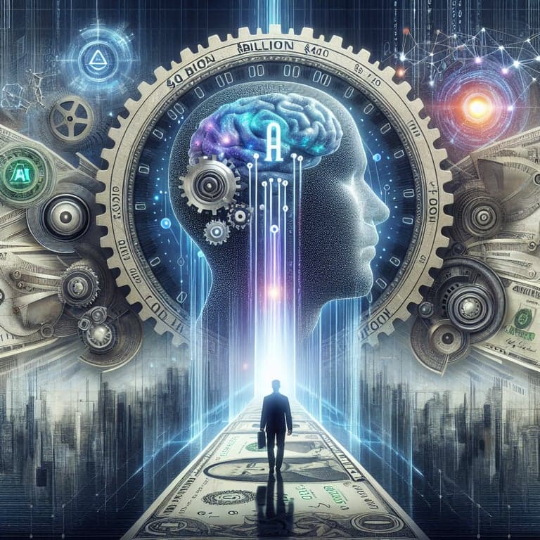 Banner for SoftBank Seals $40 Billion Loan Deal: Fueling the AI Race with OpenAI Investment