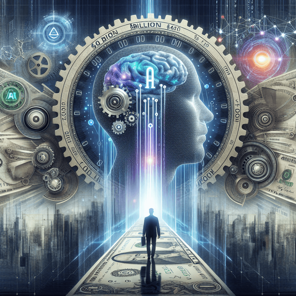 SoftBank Seals $40 Billion Loan Deal: Fueling the AI Race with OpenAI Investment