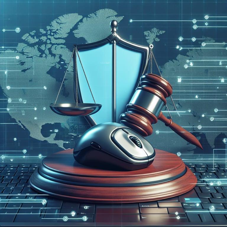 Banner for UK Makes History by Criminalizing AI Tools for Child Abuse