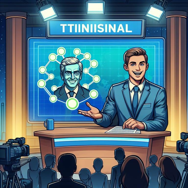 Banner for SNL's Weekend Update Hilariously Tackles RFK Jr. and Elon Musk