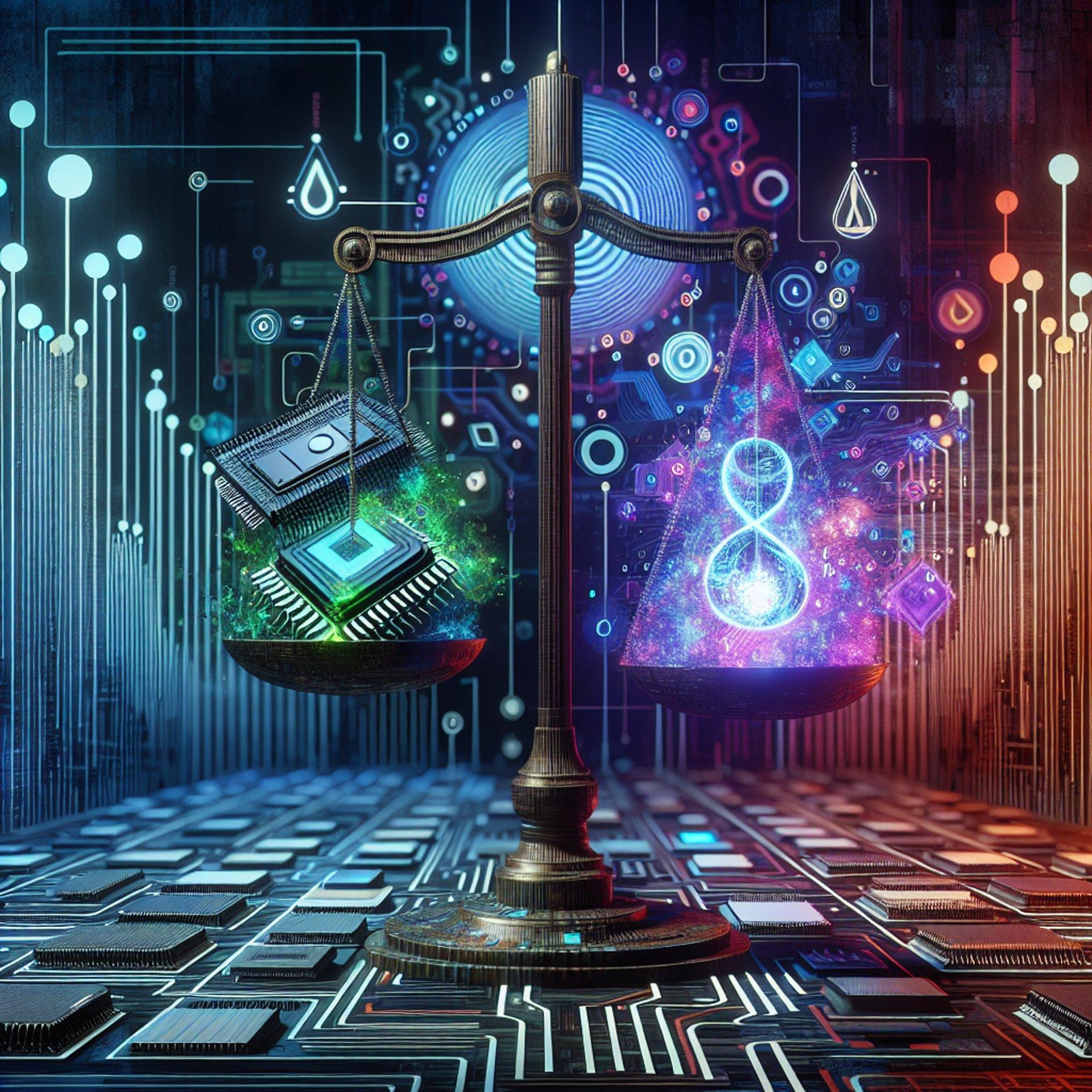 Banner for Cathie Wood's Bold AI Bet: Software Over Chips