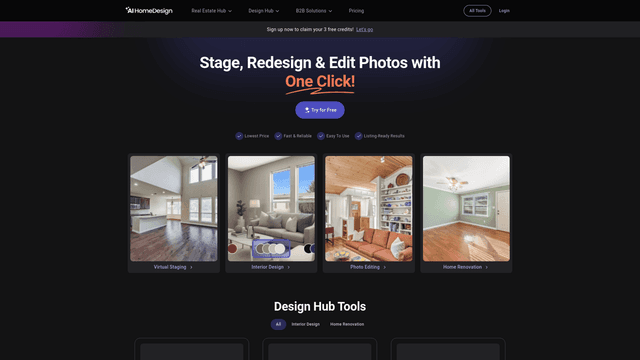 Thumbnail image for AI HomeDesign