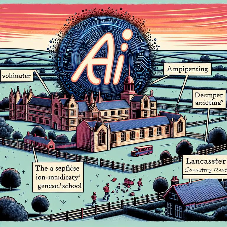 Banner for Deepfake Disaster at Lancaster Country Day: AI Misuse Hits Home