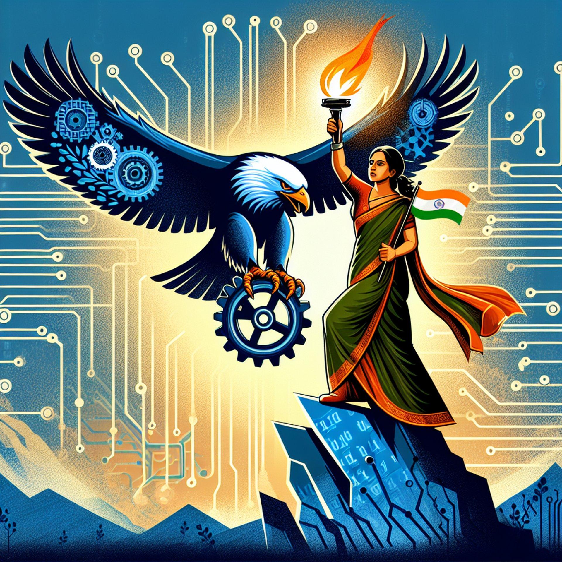 Banner for OpenAI Elevates Pragya Misra: Leading India's AI Charge!