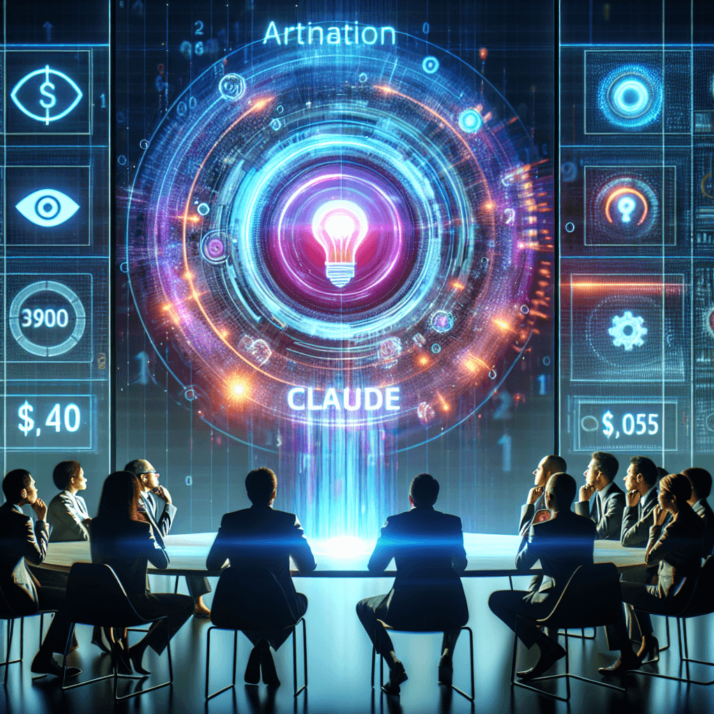 Banner for Anthropic Unveils $200 Max Plan for Claude AI Enthusiasts: Is It Worth It?