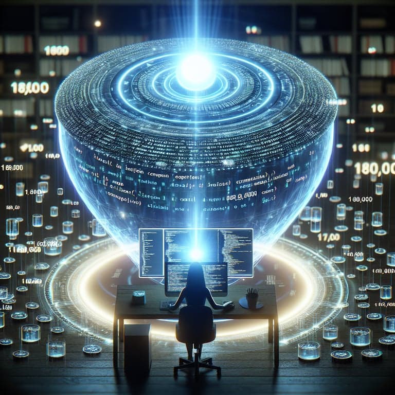 Google's Gemini Code Assist Goes Free for Individuals, Boasting 180,000 Monthly Completions