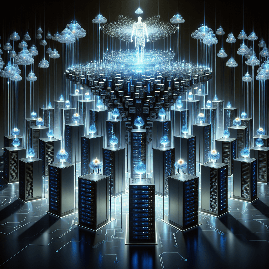 Banner for The Age of AI Overlords: AI Systems Are Now in Charge of... Other AIs!