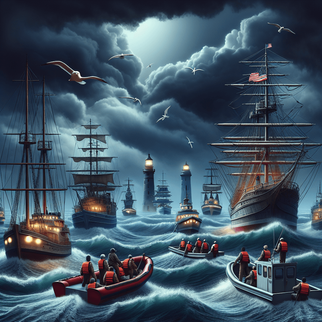 US Agencies Navigate Uncharted Waters Amid Shutdown Layoffs