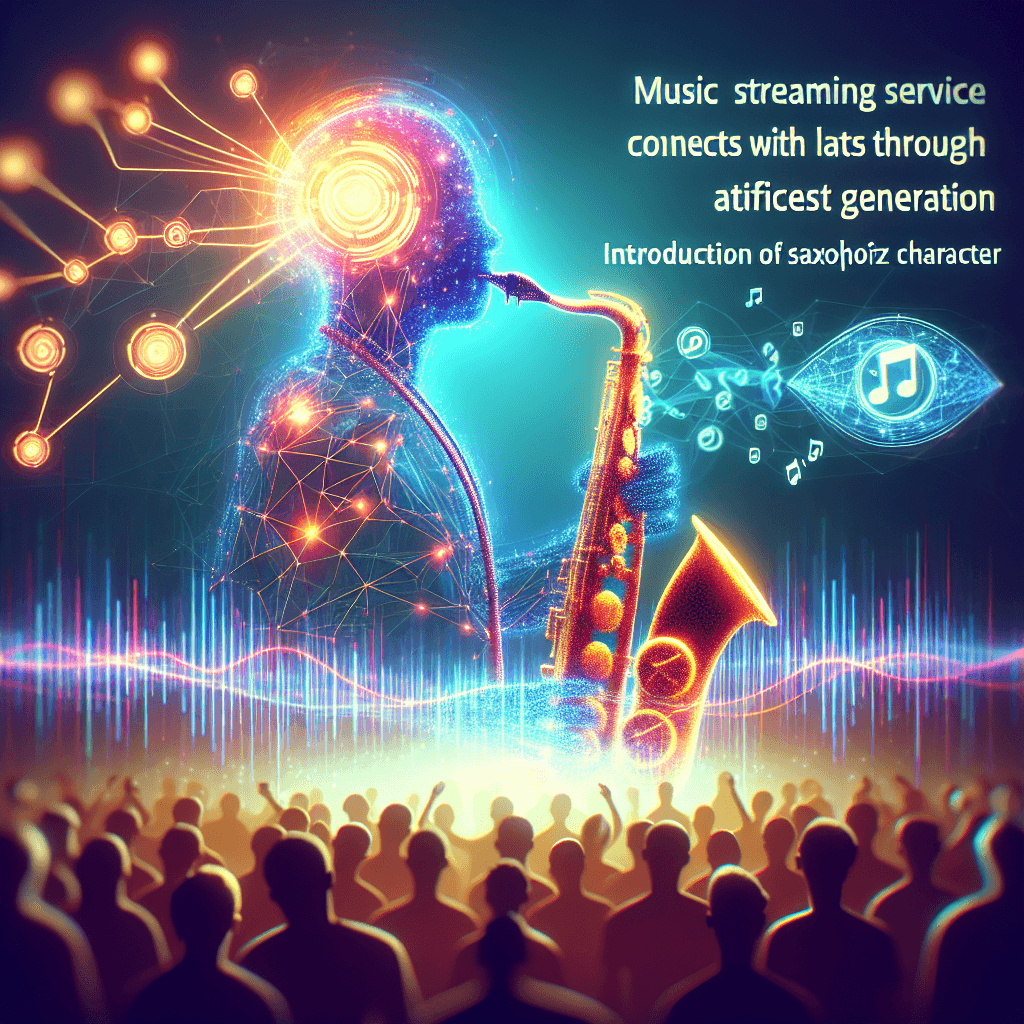 Spotify Strikes a Chord with Gen AI Ads: Meet SAX!