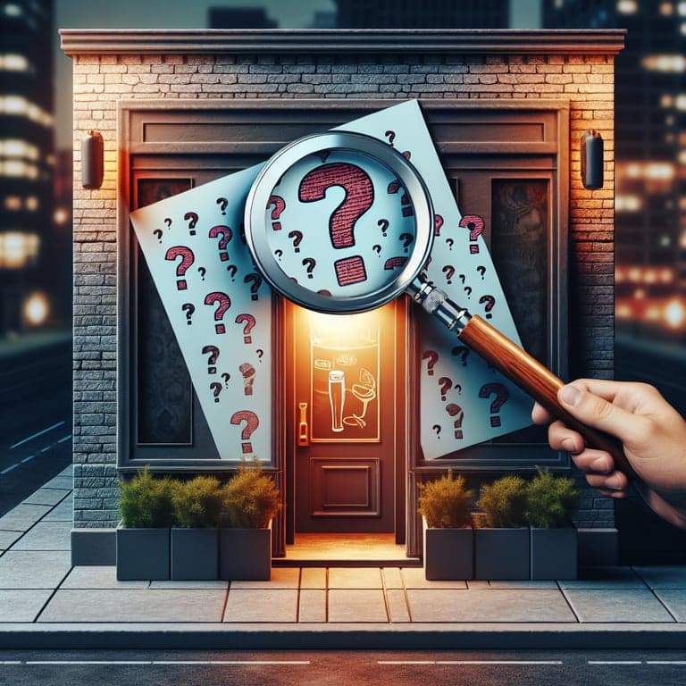 Banner for Canberra Bar Raided Over Controversial Posters: Satire or Hate Speech?