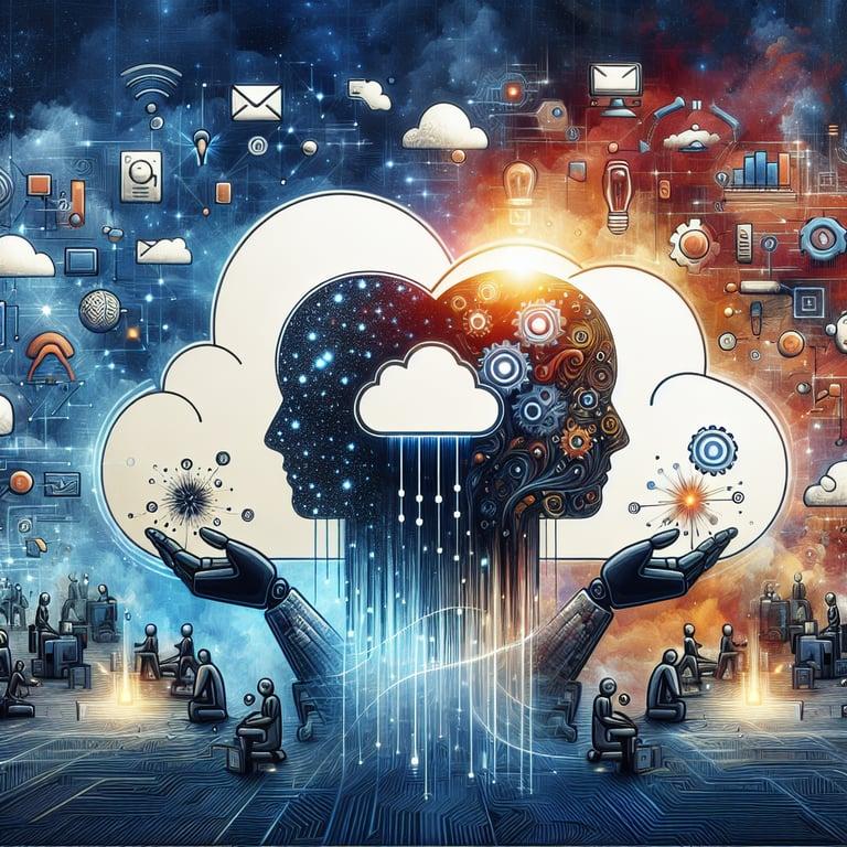 Banner for Cloudflare and Anthropic Join Forces: Revolutionizing AI Interactions with SaaS Platforms!