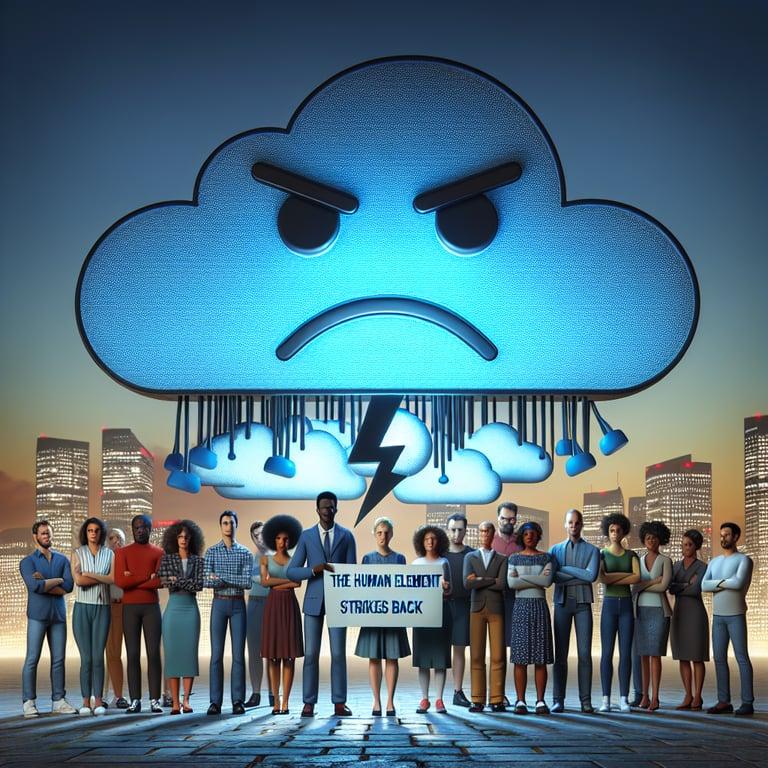 Banner for IBM's AI Layoffs Backfire: The Human Element Strikes Back