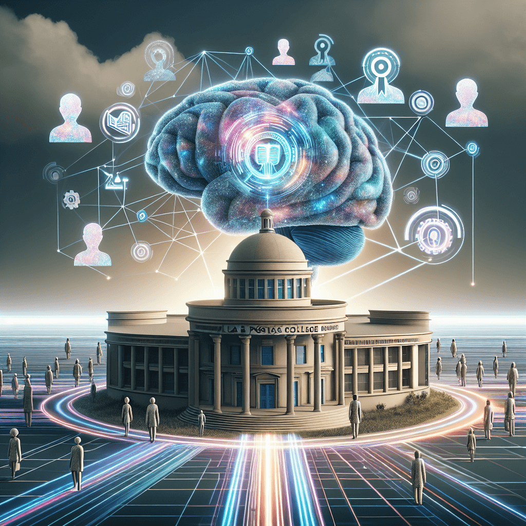 Las Positas College Tackles AI Ethics: Shaping the Future of Education
