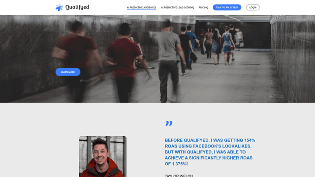 Thumbnail image for Qualifyed.AI
