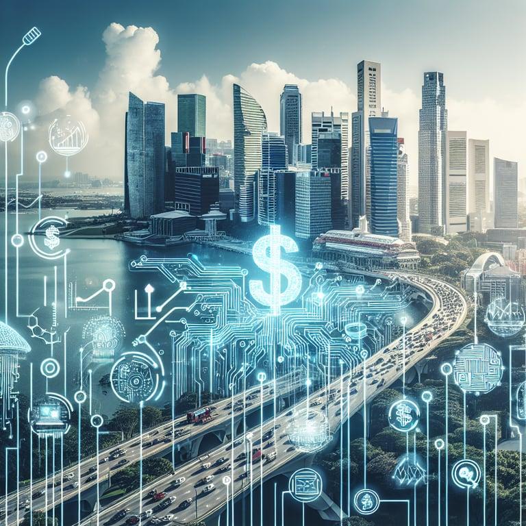 Banner for Singapore Tech Salaries: A Modest Rise with Promising Hiring Prospects by 2025!