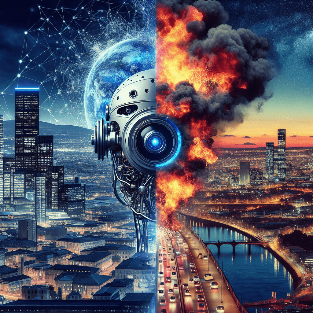 Grok AI's Explosive Misfire: From Glasgow Fires to Imagined Tel Aviv Bombings!